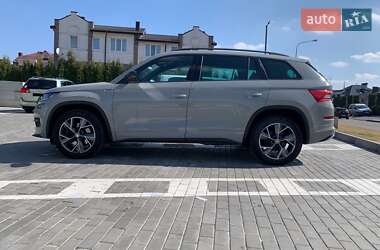 Skoda Kodiaq 2019 Skoda Kodiaq 2019