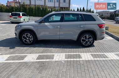 Внедорожник / Кроссовер Skoda Kodiaq 2019 в 