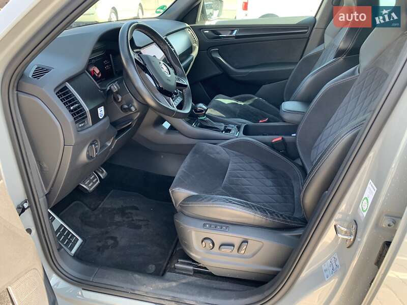 Позашляховик / Кросовер Skoda Kodiaq 2019 в Рівному