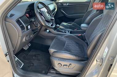 Внедорожник / Кроссовер Skoda Kodiaq 2019 в 