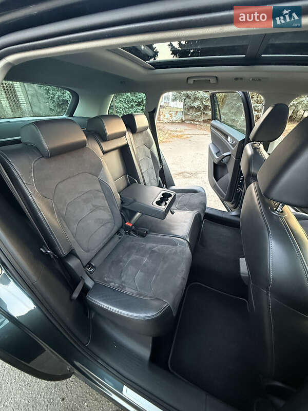 Внедорожник / Кроссовер Skoda Kodiaq 2018 в Луцке фото 18 Внедорожник / Кроссовер Skoda Kodiaq 2018 в Луцке