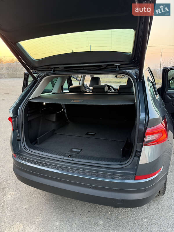 Внедорожник / Кроссовер Skoda Kodiaq 2018 в Луцке фото 23 Внедорожник / Кроссовер Skoda Kodiaq 2018 в Луцке