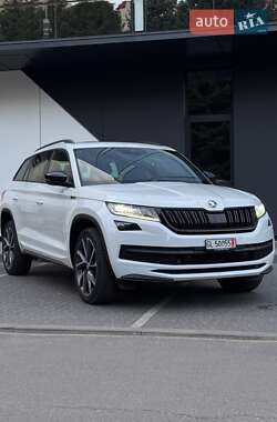 Skoda Kodiaq 2019 Skoda Kodiaq 2019