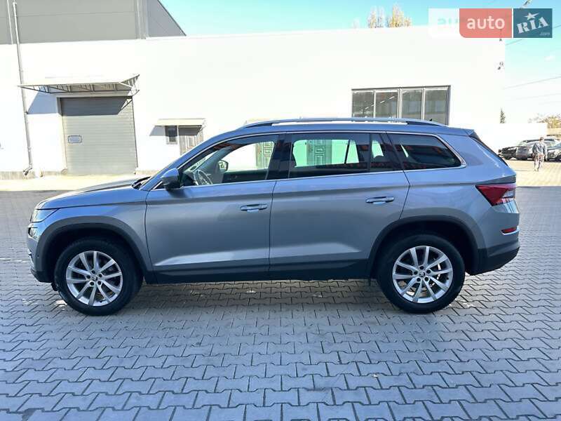 Внедорожник / Кроссовер Skoda Kodiaq 2020 в Киеве фото 12 Внедорожник / Кроссовер Skoda Kodiaq 2020 в Киеве