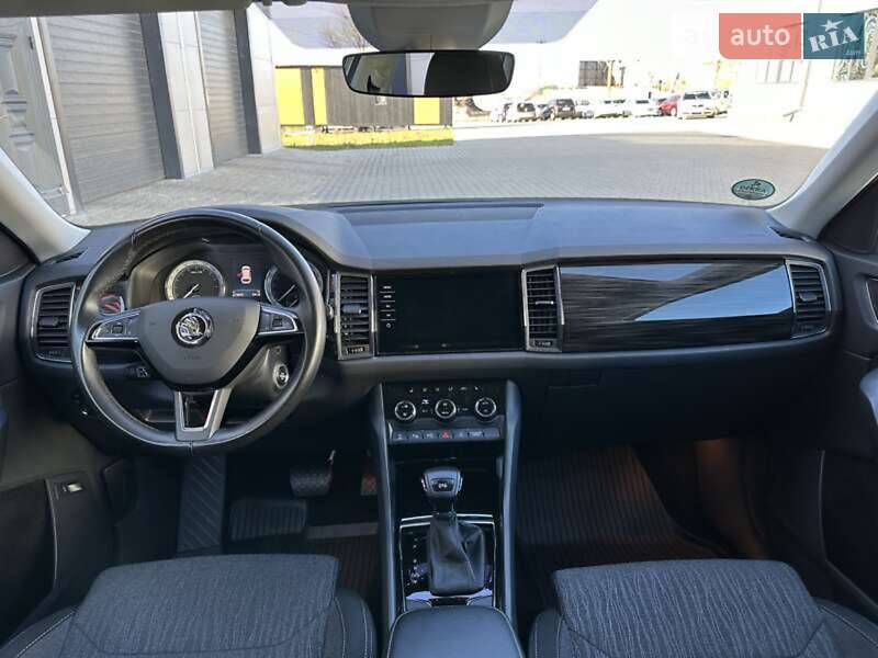 Внедорожник / Кроссовер Skoda Kodiaq 2020 в Киеве фото 25 Внедорожник / Кроссовер Skoda Kodiaq 2020 в Киеве