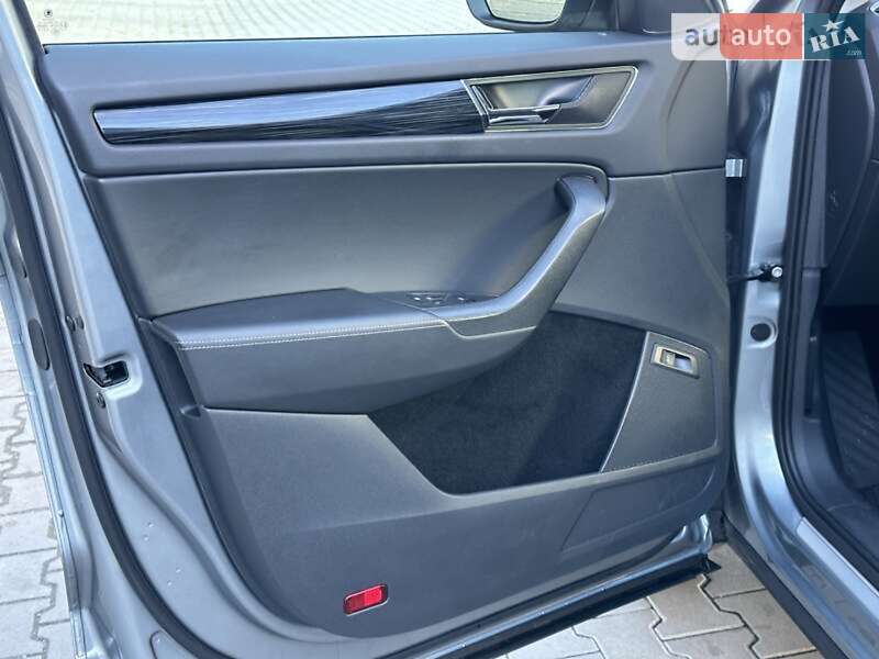 Внедорожник / Кроссовер Skoda Kodiaq 2020 в Киеве фото 28 Внедорожник / Кроссовер Skoda Kodiaq 2020 в Киеве