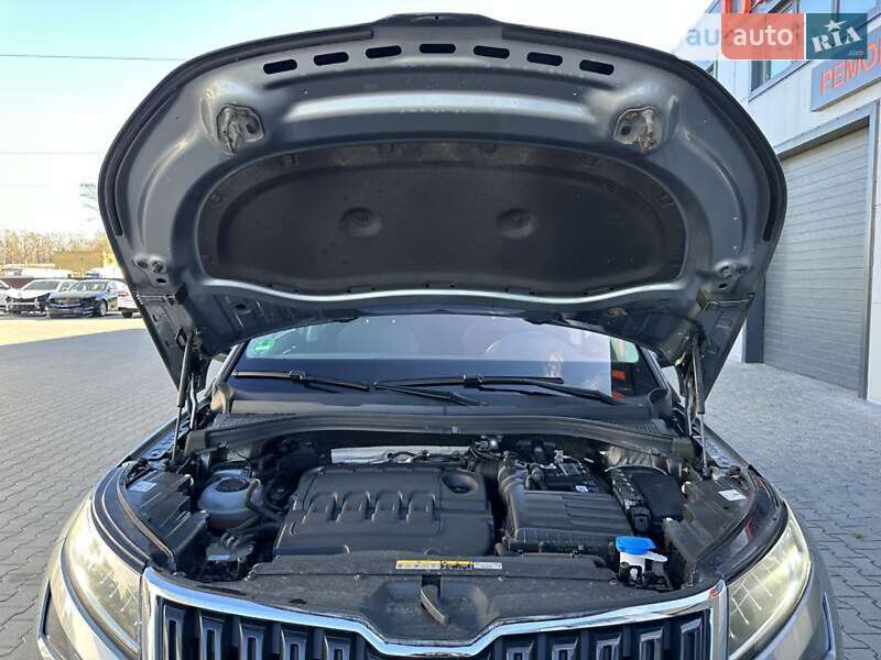 Внедорожник / Кроссовер Skoda Kodiaq 2020 в Киеве фото 34 Внедорожник / Кроссовер Skoda Kodiaq 2020 в Киеве