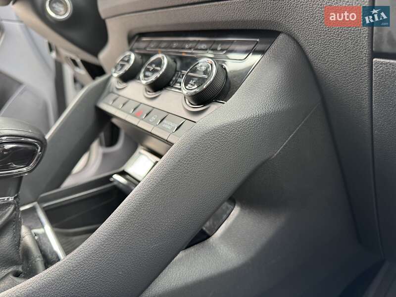 Позашляховик / Кросовер Skoda Kodiaq 2021 в Києві