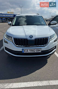 Внедорожник / Кроссовер Skoda Kodiaq 2018 в Киеве