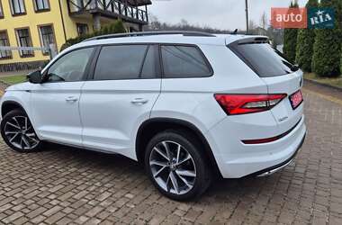 Внедорожник / Кроссовер Skoda Kodiaq 2019 в Львове