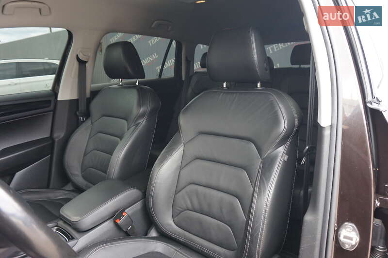 Позашляховик / Кросовер Skoda Kodiaq 2018 в Одесі