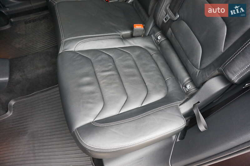 Позашляховик / Кросовер Skoda Kodiaq 2018 в Одесі