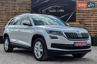 Внедорожник / Кроссовер Skoda Kodiaq 2017 в Бродах