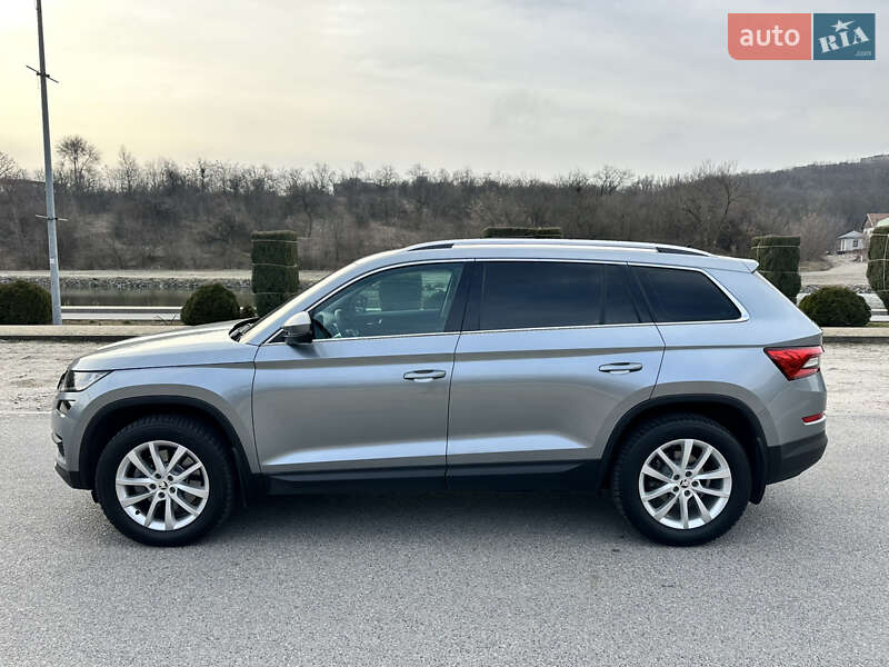 Позашляховик / Кросовер Skoda Kodiaq 2020 в Дніпрі