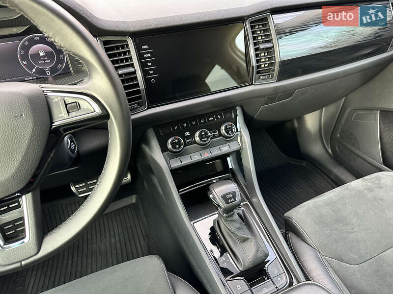 Позашляховик / Кросовер Skoda Kodiaq 2020 в Дніпрі