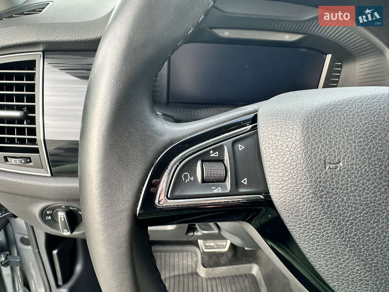 Позашляховик / Кросовер Skoda Kodiaq 2020 в Дніпрі