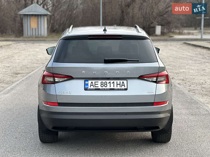 Позашляховик / Кросовер Skoda Kodiaq 2020 в Дніпрі