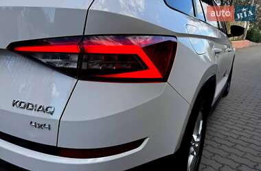 Внедорожник / Кроссовер Skoda Kodiaq 2018 в 