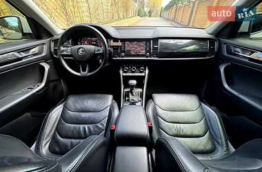 Внедорожник / Кроссовер Skoda Kodiaq 2018 в 