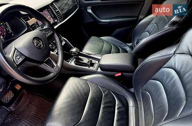 Внедорожник / Кроссовер Skoda Kodiaq 2018 в 
