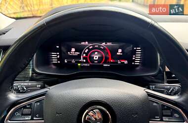 Внедорожник / Кроссовер Skoda Kodiaq 2018 в 