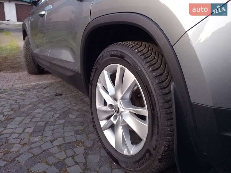 Позашляховик / Кросовер Skoda Kodiaq 2018 в Костопілі