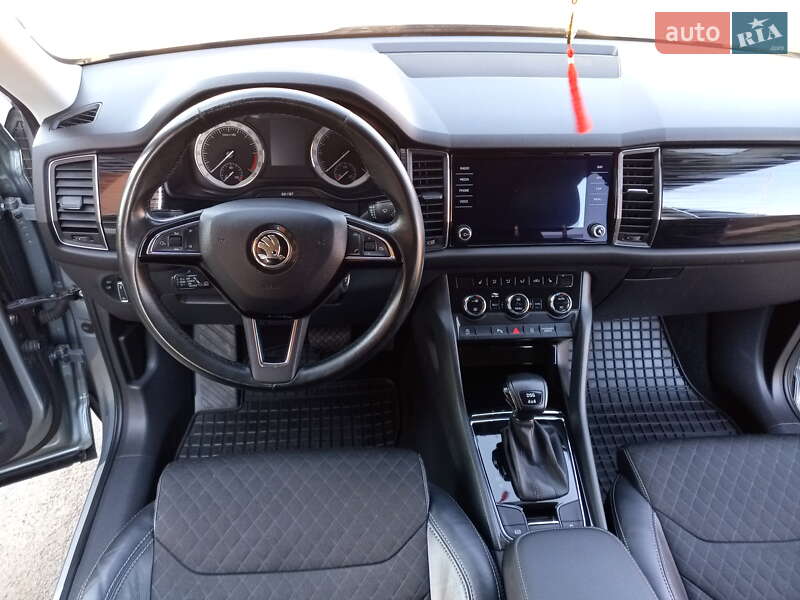 Позашляховик / Кросовер Skoda Kodiaq 2018 в Костопілі