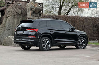 Внедорожник / Кроссовер Skoda Kodiaq 2022 в Днепре