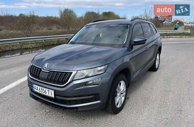 Skoda Kodiaq 2018 Skoda Kodiaq 2018