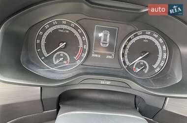 Внедорожник / Кроссовер Skoda Kodiaq 2018 в 