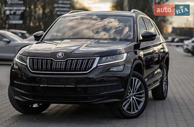 Внедорожник / Кроссовер Skoda Kodiaq 2021 в 