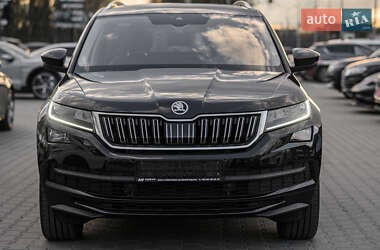 Внедорожник / Кроссовер Skoda Kodiaq 2021 в 