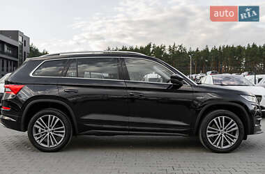 Внедорожник / Кроссовер Skoda Kodiaq 2021 в 