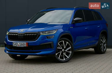 Внедорожник / Кроссовер Skoda Kodiaq 2022 в Мукачево