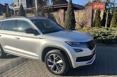 Skoda Kodiaq 2021