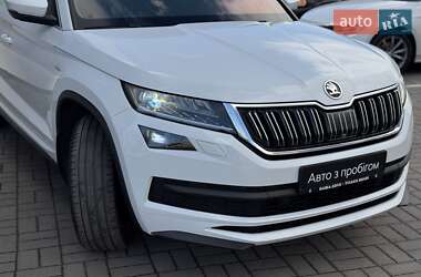 Внедорожник / Кроссовер Skoda Kodiaq 2020 в 