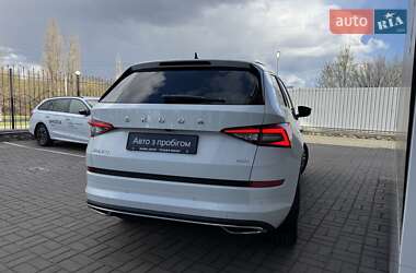 Внедорожник / Кроссовер Skoda Kodiaq 2020 в 