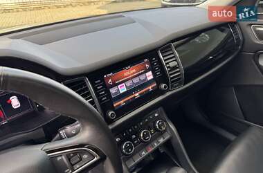 Внедорожник / Кроссовер Skoda Kodiaq 2020 в 