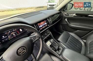 Внедорожник / Кроссовер Skoda Kodiaq 2020 в 