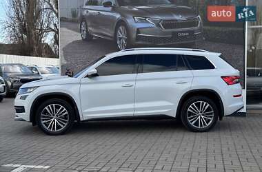 Внедорожник / Кроссовер Skoda Kodiaq 2020 в 