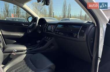 Внедорожник / Кроссовер Skoda Kodiaq 2020 в 