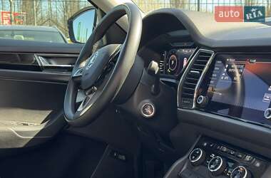 Внедорожник / Кроссовер Skoda Kodiaq 2020 в 