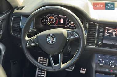 Внедорожник / Кроссовер Skoda Kodiaq 2020 в 