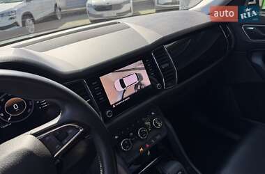 Внедорожник / Кроссовер Skoda Kodiaq 2020 в 
