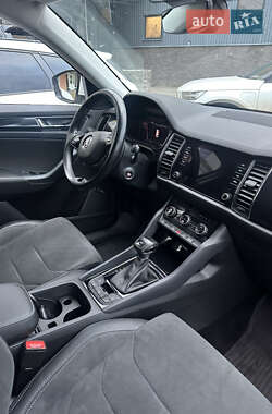 Skoda Kodiaq 2020 Skoda Kodiaq 2020