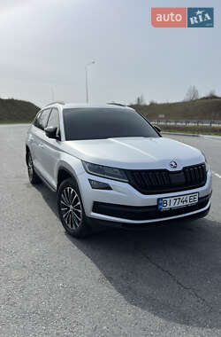Внедорожник / Кроссовер Skoda Kodiaq 2019 в 