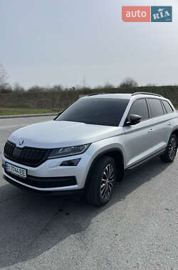 Внедорожник / Кроссовер Skoda Kodiaq 2019 в 