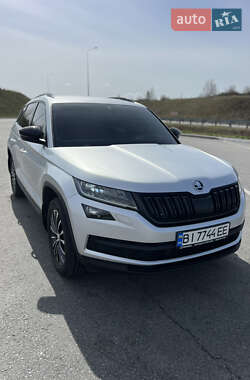 Внедорожник / Кроссовер Skoda Kodiaq 2019 в 