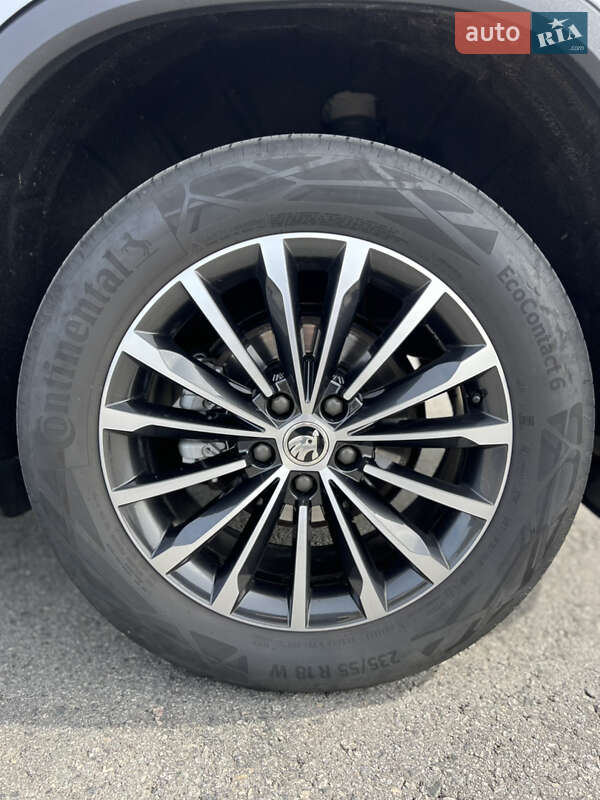 Позашляховик / Кросовер Skoda Kodiaq 2019 в Полтаві