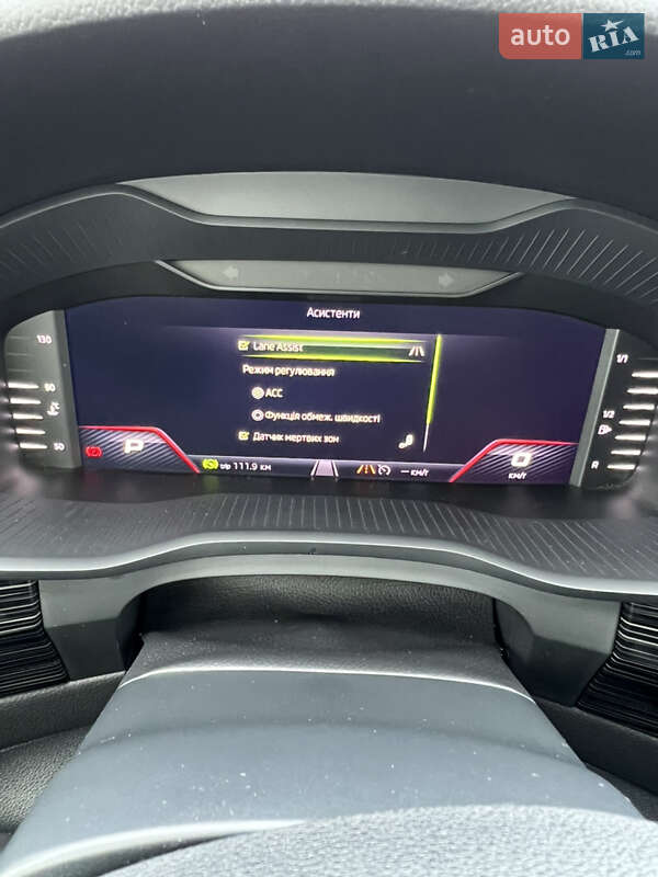 Позашляховик / Кросовер Skoda Kodiaq 2019 в Полтаві